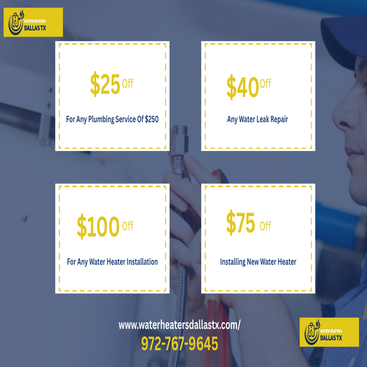 Water Heaters Dallas TX Copy 2