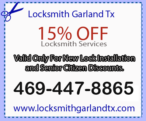 locksmith coupon garlandtx