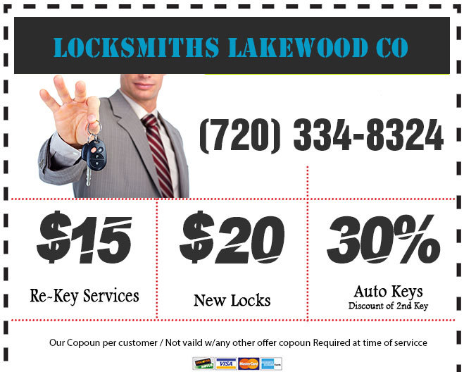 rekey locks lakewood co