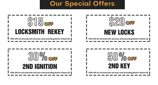 Cheap Locksmith Arlington coupon