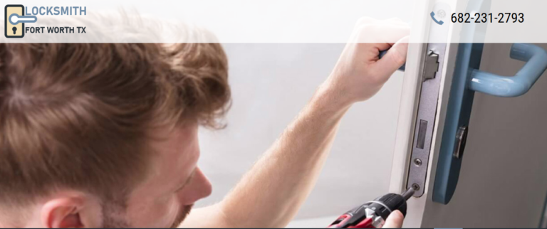 Locksmiths of Fort Worth cover 768x322