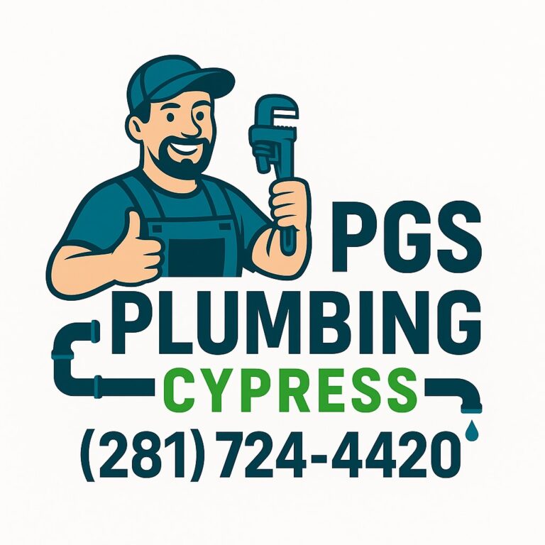 PGS Plumbing Cypress logo 768x768