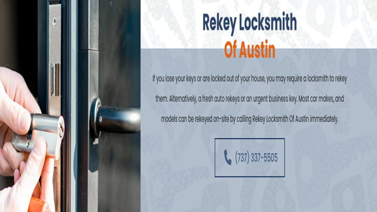 Screenshot 2025 07 21 at 03 07 58 Rekey Locksmith Of Austin 20 Off With New Lock Change 768x432