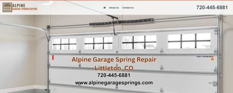 alpinegaragesprings banner 768x307