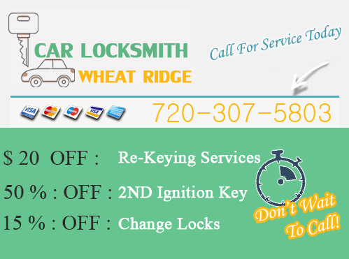 car locksmith wheatridge offer 2