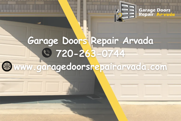 garagedoorsrepairarvada banner 768x512