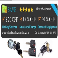 locksmith offer atlanta