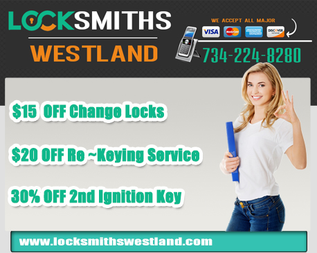 locksmith westland offer