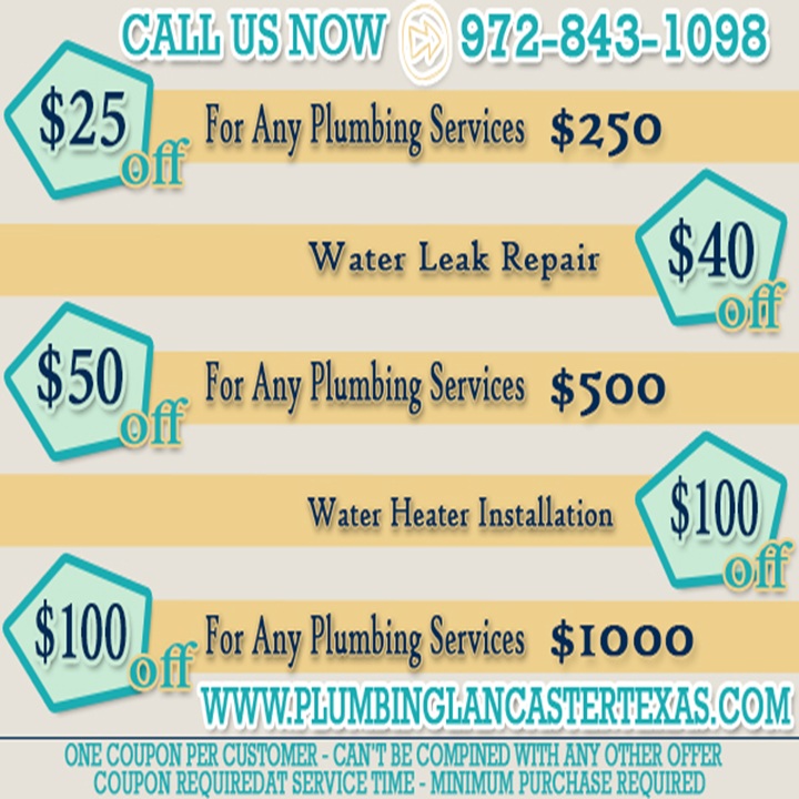 plumbing offers Plumbing Lancaster Texas Copy