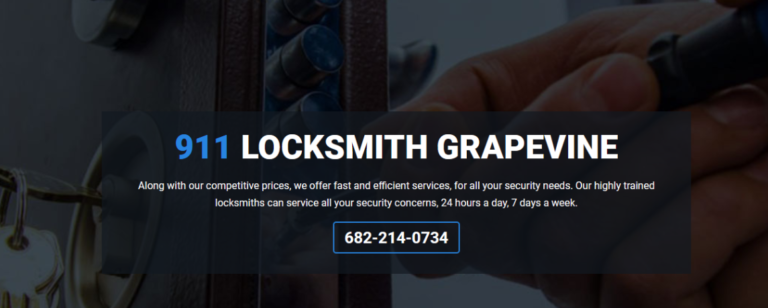 911 Locksmith Grapevine cover 768x308