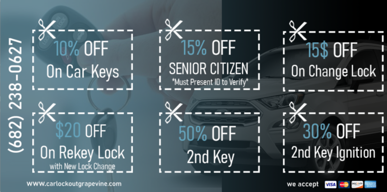 Car Lockout Grapevine coupon 768x381