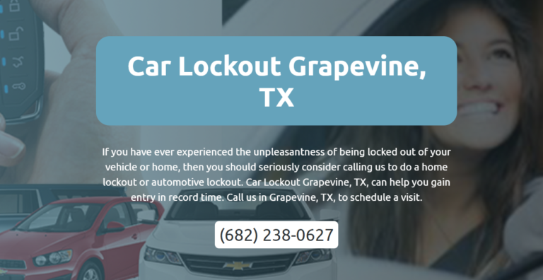 Car Lockout Grapevine cover 768x396