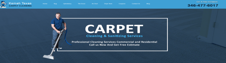 Carpet Cleaning Kemah header 768x217