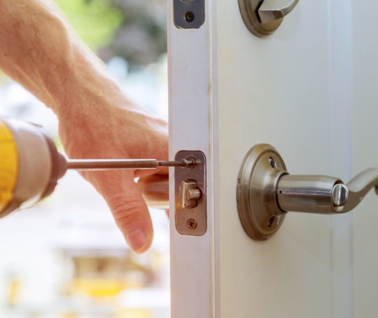 Locksmith Denton Pro service 768x646