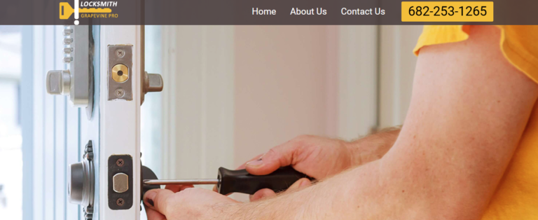 Locksmith Grapevine Pro cover 768x314