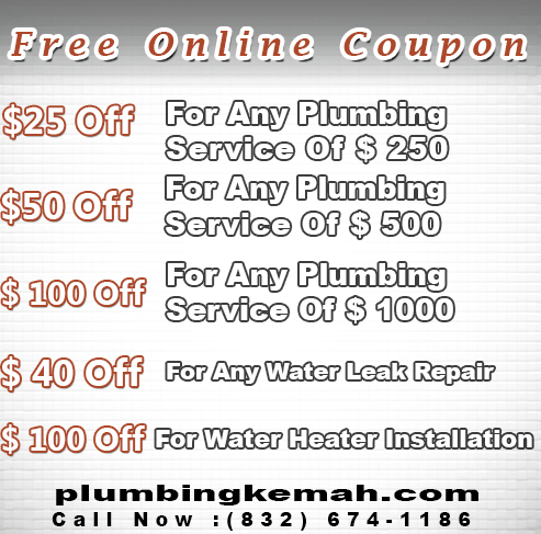 Plumbing kemah