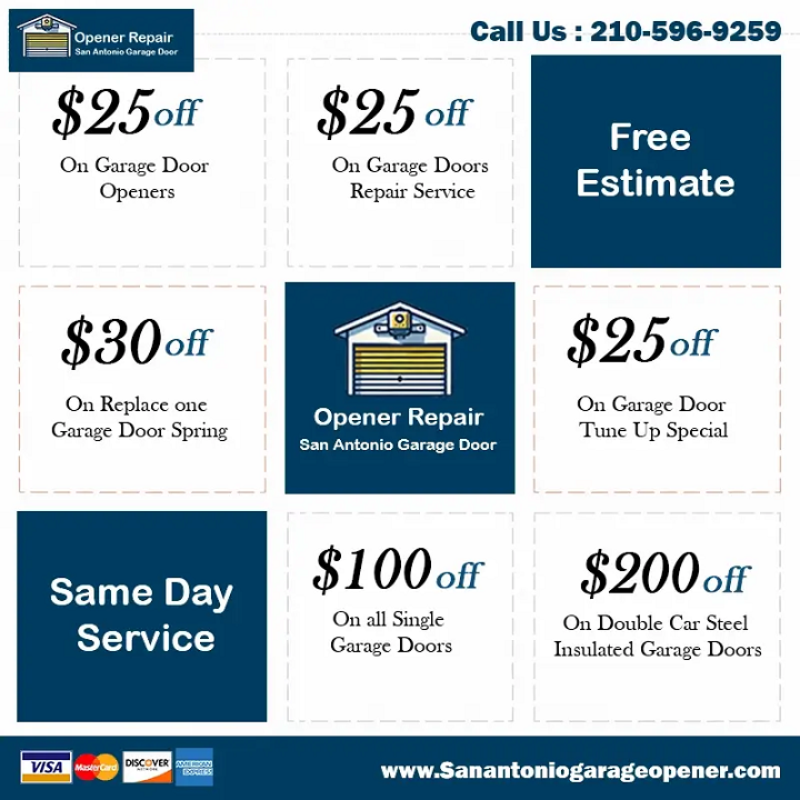 all offer coupon garagedoor 1