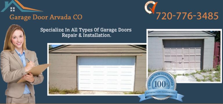 garagedoorarvadaco Banner 768x359