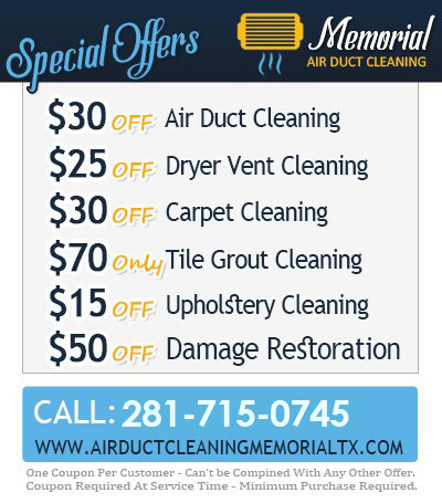 special offer details water damage restoration
