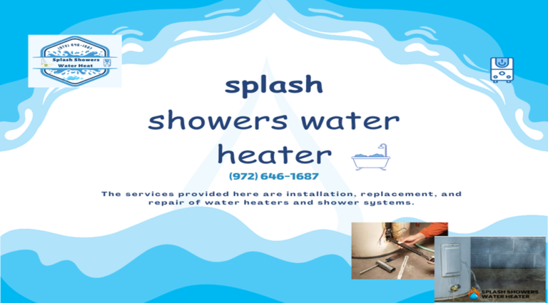 Blue Modern World Water Day Facebook Post 768x425