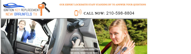 Ignition Key Replacement New Braunfels TX cover 768x217