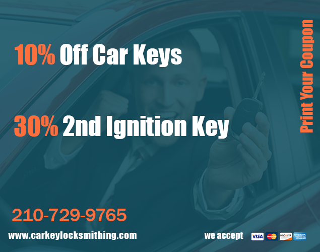 car key locksmithing