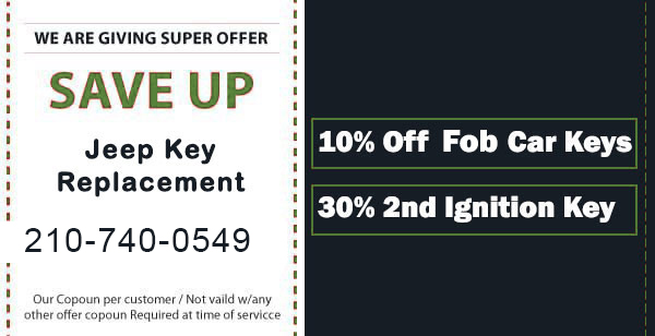 jeep key