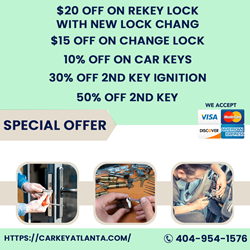 Car Key Atlanta