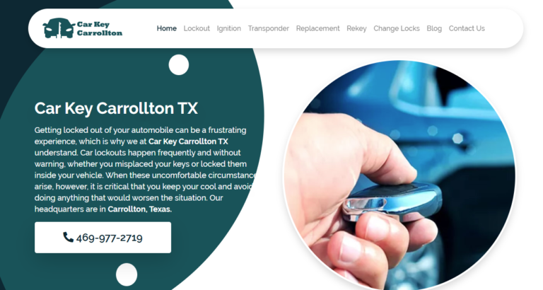 Car Key Carrollton cover 768x410
