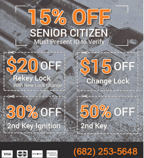 Car Key Colleyville coupon
