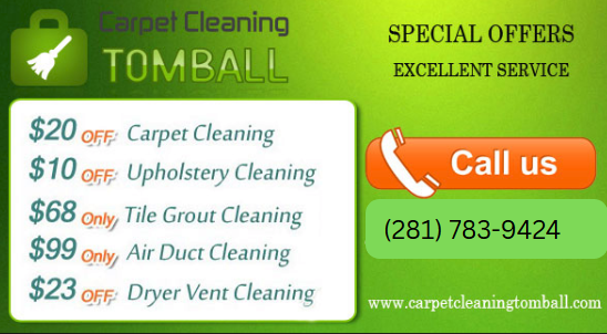 Carpet Cleaning Tomball copoun