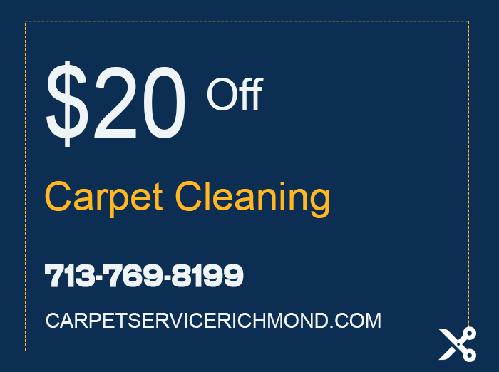 Carpet Service Care Richmond coupon