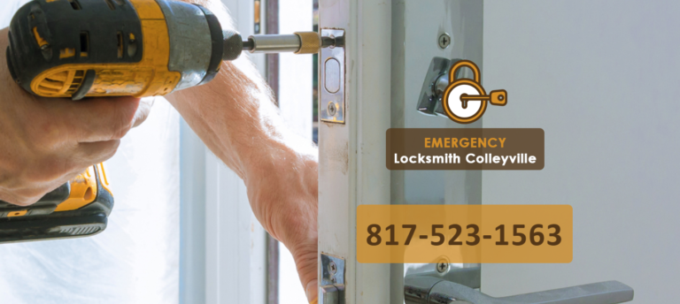 Emergency Locksmith Colleyville Cover 768x344