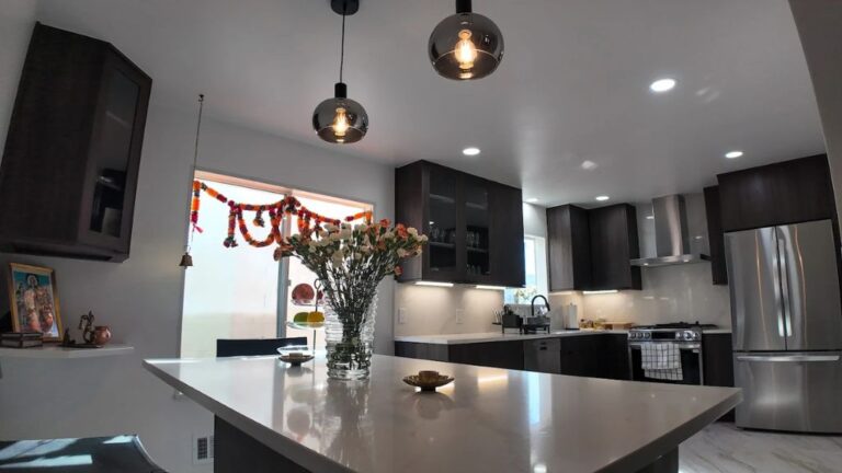 How to Remodel Existing Kitchen Cabinets Without Replacing Them 768x432