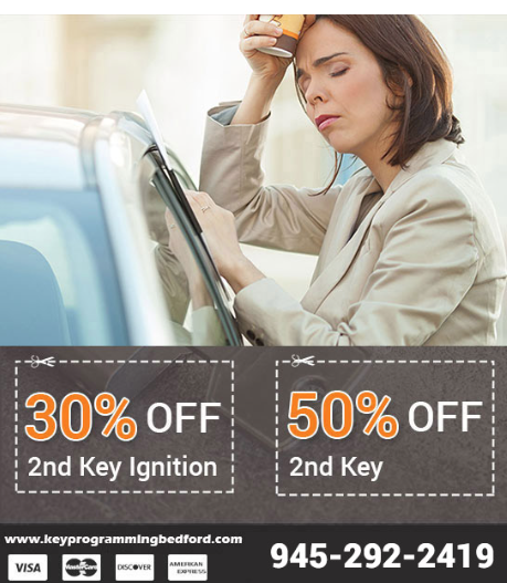 Key Programming Bedford coupon