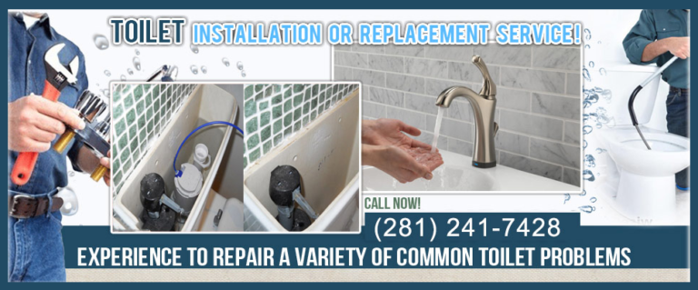 Toilet Repair kingwood TX  768x319