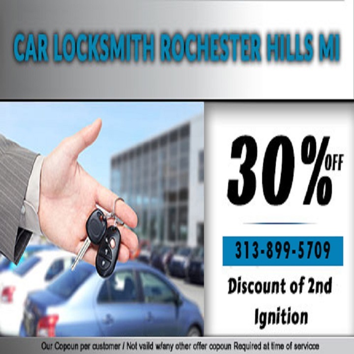 automobile key replacement