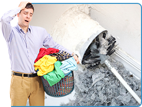dryer lint removal