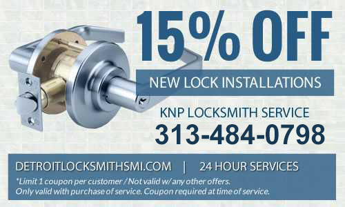 locksmith detroit coupon