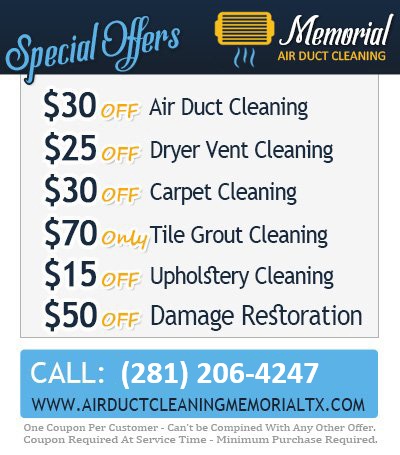 special offer details dryer vent cleaning 1