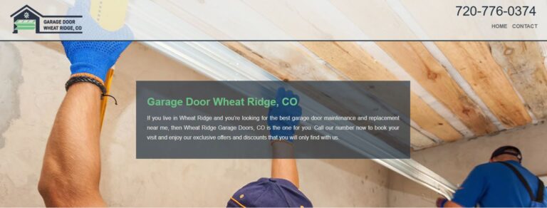 wheatridgegaragedoors Banner 768x292