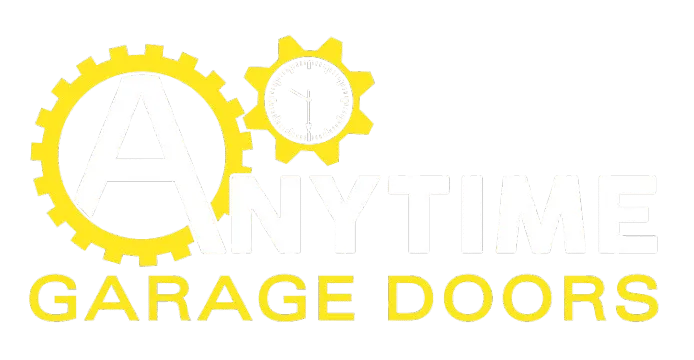 Anytime Garage Doors Logo