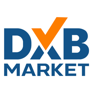 DXB Market 300300 Logo