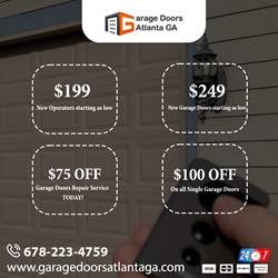 Garage Doors Atlanta GA