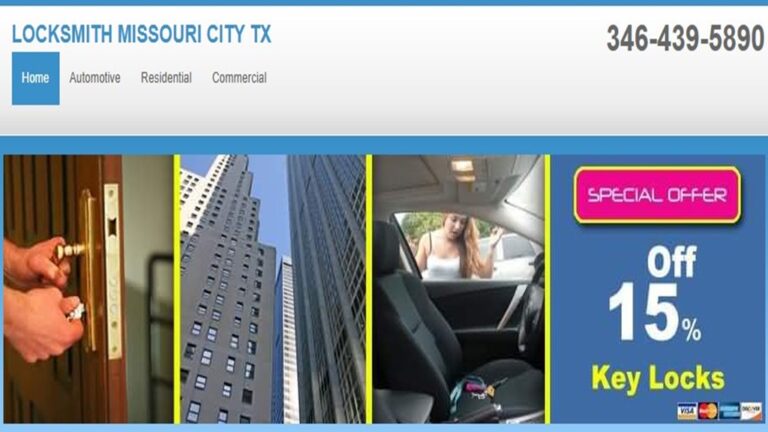 LOCKSMITH MISSOURI CITY TX cover1 768x432