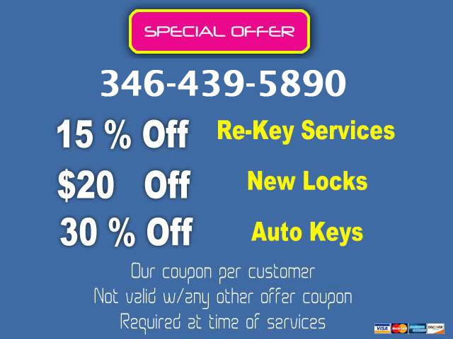 LOCKSMITH MISSOURI CITY TX