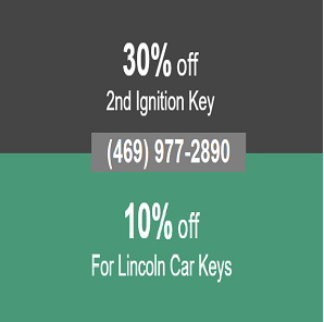Lincoln Key Programming coupon