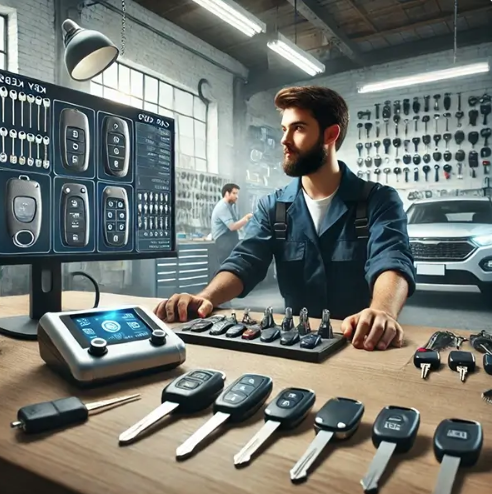 Replacement Car Key Fort Worth TX service