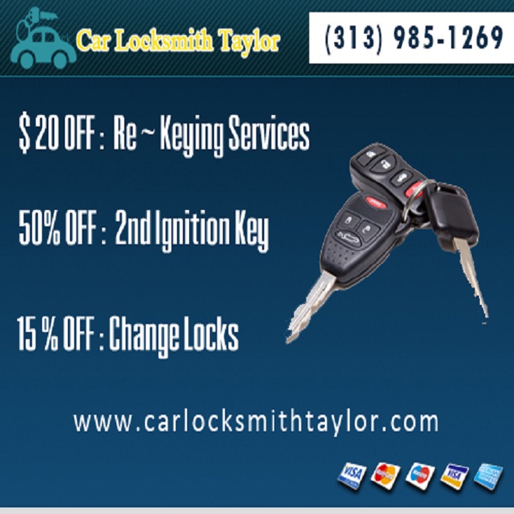 car locksmith taylor offer 1