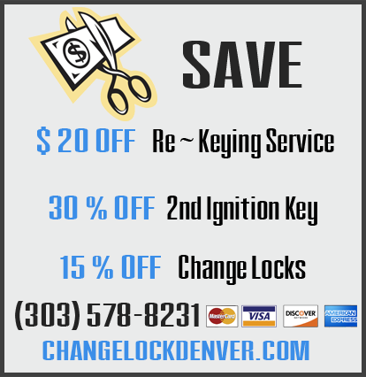 change lock denver offer